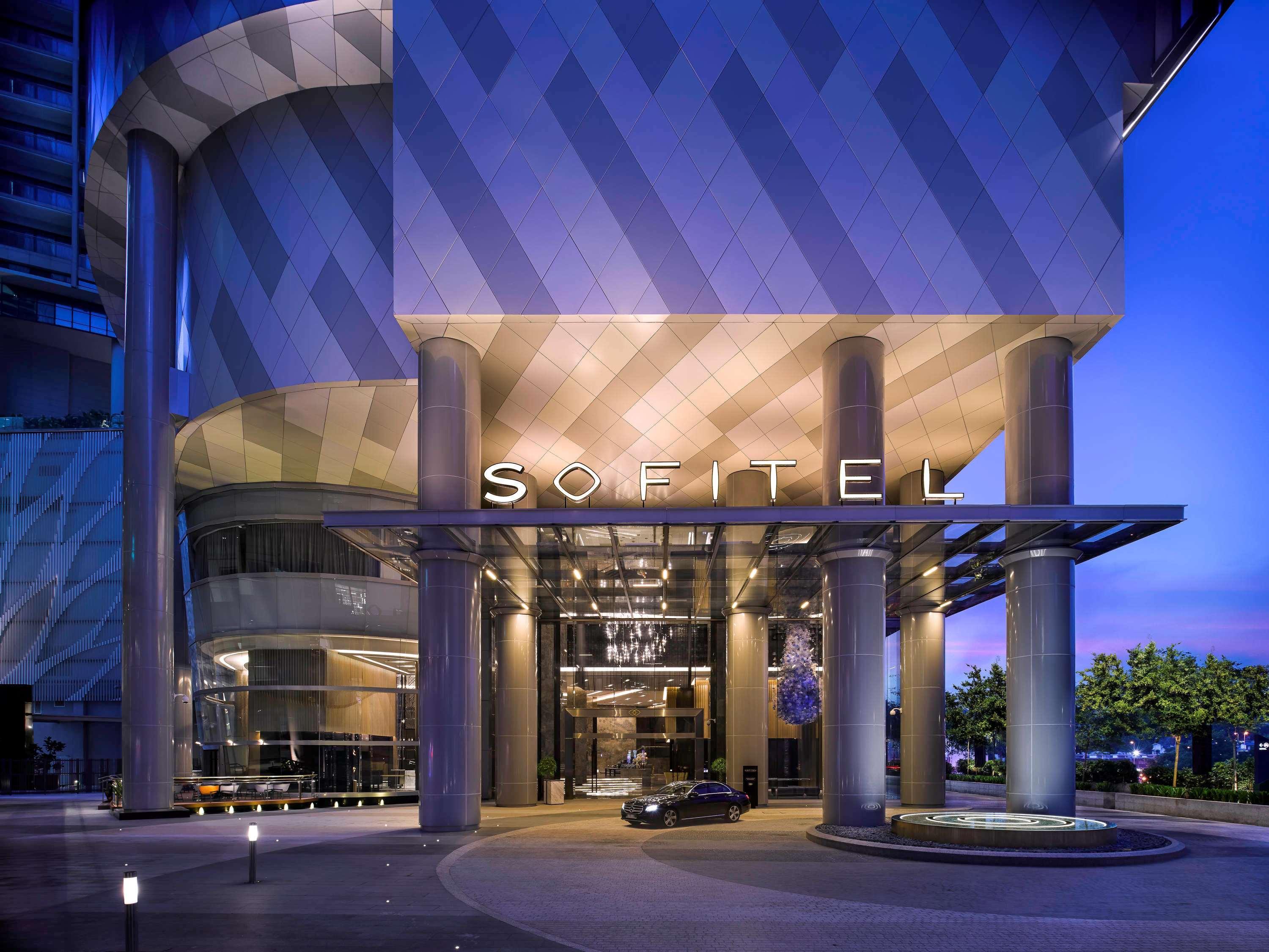 โรงแรม โซฟีเทล กัวลาลัมเปอร์ ดามันซารา กัวลาลัมเปอร์ 5* (มาเลเซีย) - จาก 4337 THB | HOTELMIX